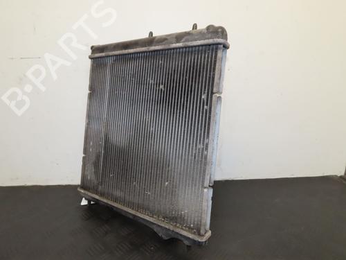 Køler PEUGEOT 208 I (CA_, CC_) 1.2 VTI 82 | BP25150623M31