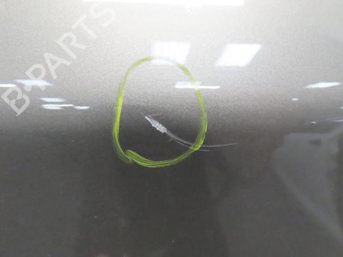 Dør venstre bagtil CITROËN C4 II (NC_) 1.2 THP 130 (NCHNYM, NCHNYT) (130 hp) 31865132