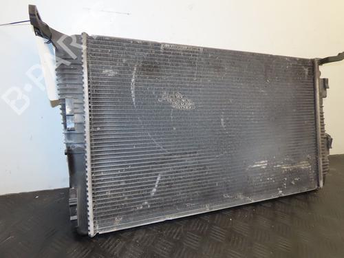 Water radiator DACIA DUSTER (HS_) 1.5 dCi (HSAJ) | BP25126568M31 