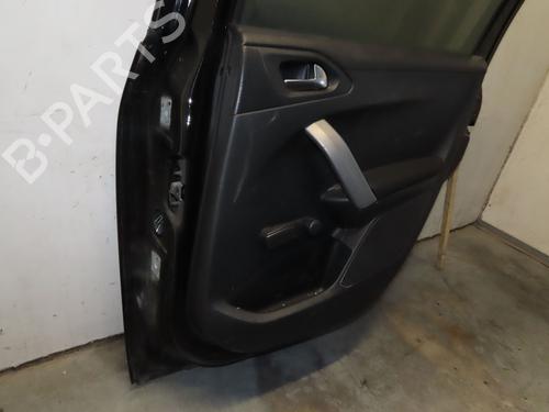 Right rear door PEUGEOT 2008 I (CU_) 1.2 THP 110 / PureTech 110 | BP29901794C5 