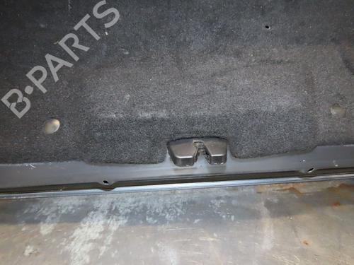 Used Tailgate Tailgate PEUGEOT 407 (6D_) 1.6 HDi 110 (6D9HZC, 6D9HYC) (109 hp) 32768703 32768703