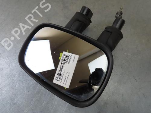 Left mirror FIAT DOBLO Box Body/MPV (223_) 1.9 D (223ZXB1A) | BP30556660C26 