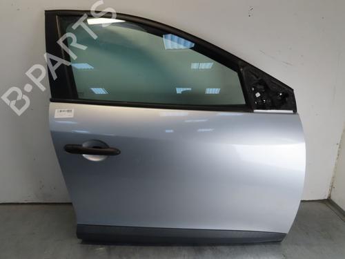 Used Right front door RENAULT MEGANE III Hatchback (BZ0/1_, B3_) 1.5 dCi (106 hp) 17181214