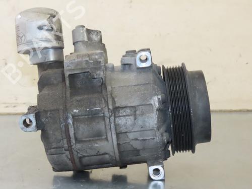 AC compressor MERCEDES-BENZ C-CLASS (W204) C 200 CDI (204.001) | BP25433826M34 