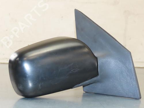 Right mirror TOYOTA YARIS (_P1_) 1.3 (NCP10, SCP12_) | BP29963293C27