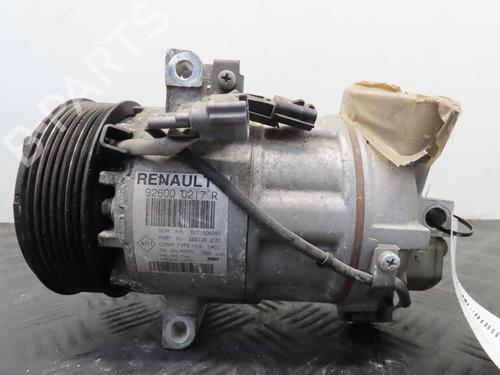 AC compressor RENAULT CAPTUR I (J5_, H5_) 0.9 TCe 90 | BP24966141M34 