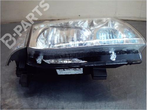 Right headlight NISSAN X-TRAIL I (T30) 2.2 dCi 4x4 | BP9967029C29 
