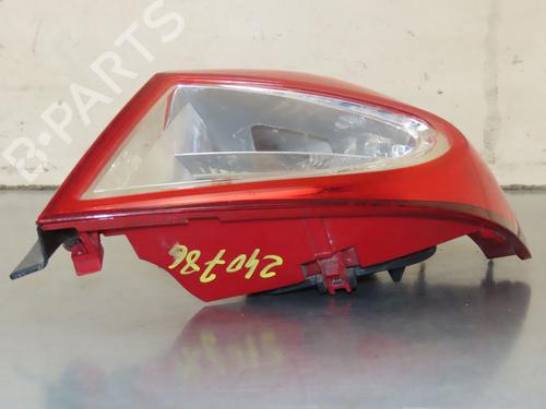 Right taillight RENAULT CLIO III (BR0/1, CR0/1) 1.5 dCi (C/BR0G, C/BR1G) | BP30502324C35
