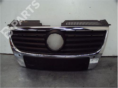 front-grille-vw-passat-b6-3c2-19-tdi-3c0853651afpwf-2005-2006-2007-2008-2009-2010-10395806 main image