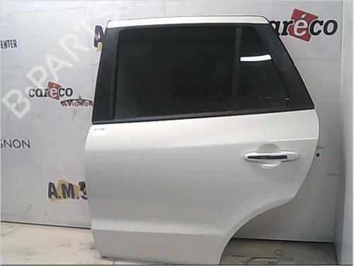 Right rear door HYUNDAI SANTA FÉ II (CM)  | BP23158720C5 