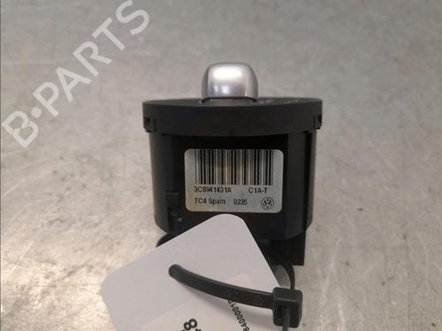 Headlight switch VW TOURAN (1T3) 1.6 TDI | BP33727920I24 - Image 3