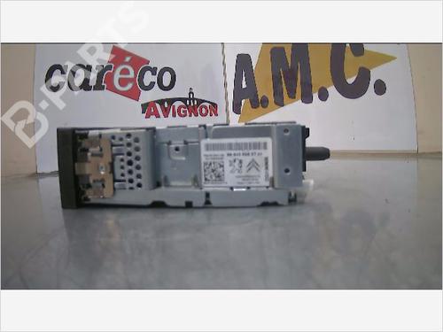 Radio CITROËN C3 I (FC_, FN_) 1.6 16V HDi | BP9408686E6 