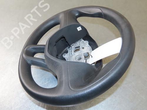 Steering wheel PEUGEOT 208 I (CA_, CC_) 1.2 VTi 68 / PureTech 68 | BP22366328C49