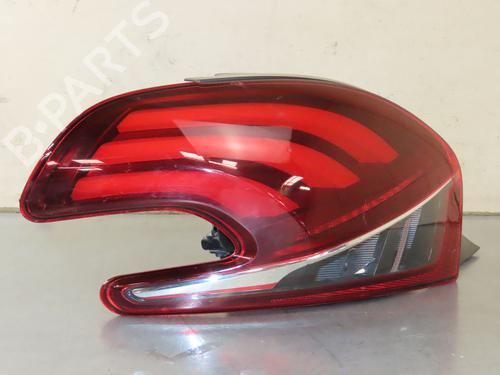 Left taillight PEUGEOT 208 I (CA_, CC_) 1.2 THP 110 | BP26916874C34 