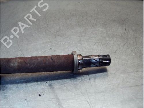Used Right front driveshaft RENAULT CLIO III (BR0/1, CR0/1) 1.2 16V (BR0P, CR0P) (101 hp) 9409829