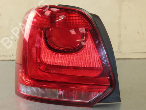 Left taillight VW POLO V (6R1, 6C1) 1.2 | BP31819389C34 