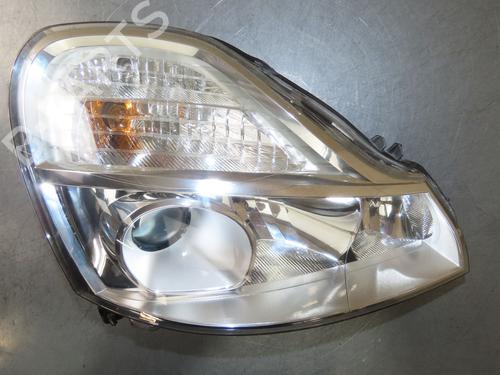 Højre forlygte RENAULT MODUS / GRAND MODUS (F/JP0_) 1.5 dCi (FP0F, JP0F) | BP30980442C29
