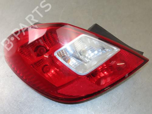 Left taillight OPEL CORSA E (X15) 1.3 CDTI (08, 68) | BP23895747C34 