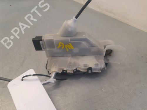 Front left lock CITROËN C3 III (SX) 1.2 THP 110 (SXHNPS, SXHNZT, SXHNZ6) | BP30164228C98