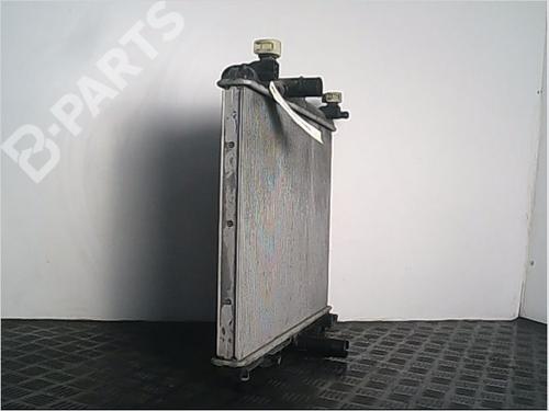 Water radiator PEUGEOT 508 I (8D_) 2.0 BlueHDi 180 | BP9410914M31 