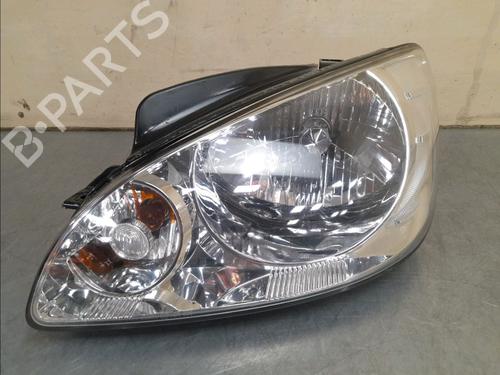 Used Left headlight HYUNDAI GETZ (TB) 1.5 CRDi (88 hp) 14946220