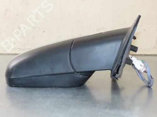 Right mirror NISSAN NOTE (E11, NE11) 1.5 dCi | BP28331473C27 