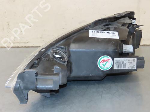 Right headlight PEUGEOT 206 Hatchback (2A/C) 2.0 HDI 90 | BP27289469C29 