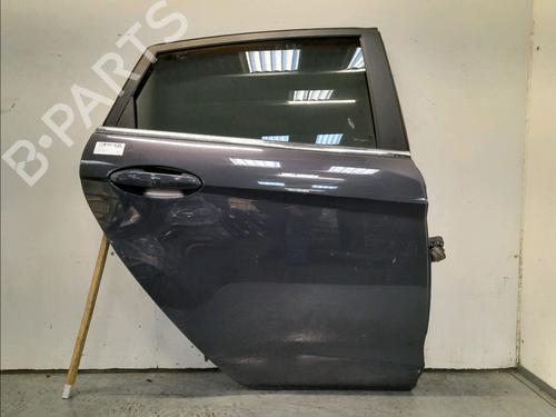 Used Right rear door FORD FIESTA VI (CB1, CCN) 1.6 TDCi (95 hp) 16083526