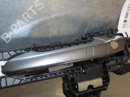 Front left exterior door handle MERCEDES-BENZ A-CLASS (W176) AMG A 45 4-matic (176.052) | BP22341366C128 