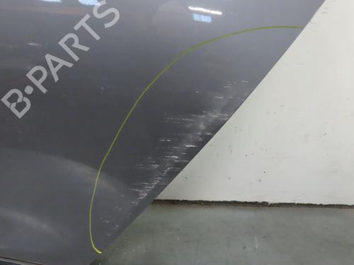 Left rear door RENAULT CLIO IV (BH_) 0.9 TCe 90 (BHNF, BHMA, BHMH, BHJK, BHJR) | BP22367386C4 
