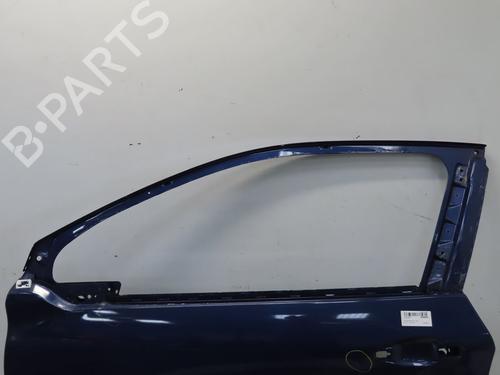 Left front door PEUGEOT 208 I (CA_, CC_) 1.6 VTi | BP19497795C2 