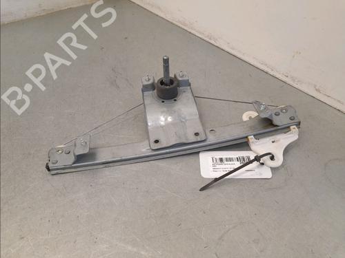 Used Rear left window mechanism Rear left window mechanism RENAULT CLIO IV (BH_) 1.2 16V (73 hp) 36444275 36444275