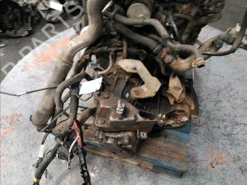 Used Gearbox DACIA DUSTER (HS_) 1.5 dCi (HSMC) (107 hp) 24600852