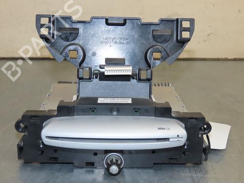 Used Radio MINI MINI (R56) One (75 hp) 16666865