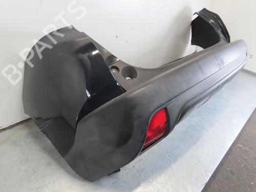 Rear bumper PEUGEOT 2008 I (CU_) 1.2 VTi | BP17729821C8