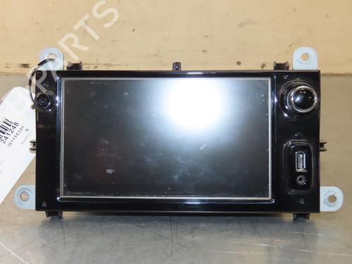 Used Radio RENAULT CLIO IV (BH_) 1.5 dCi 90 (90 hp) 19689870