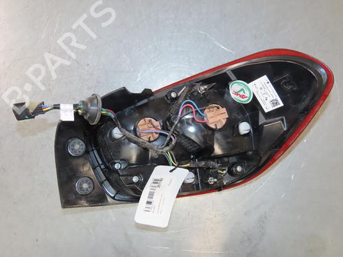 Left taillight DACIA SPRING EV (B6M1) | BP30188437C34