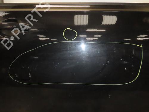 Right front door NISSAN QASHQAI I (J10, NJ10) 1.5 dCi | BP28801287C3 