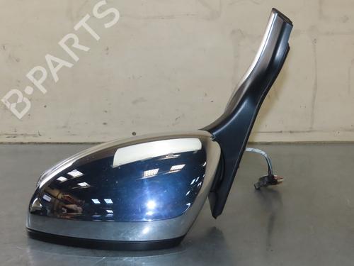 Left mirror PEUGEOT 208 I (CA_, CC_) 1.6 HDi | BP22367286C26