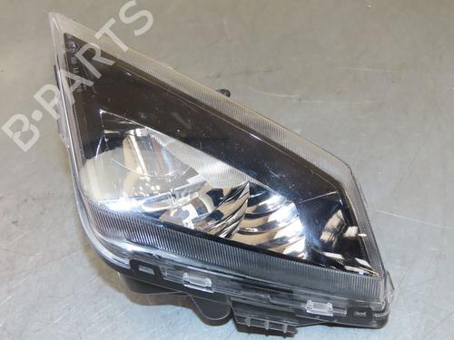 Used Right front fog light SEAT IBIZA V (KJ1, KJG) 1.0 TSI (95 hp) 29901800
