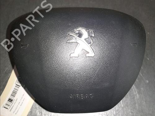 Førerens kollisjonspute PEUGEOT 208 I (CA_, CC_) 1.4 HDi (68 hp) 12207344