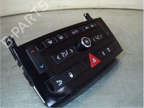 Climate control PEUGEOT 407 Coupe (6C_) 2.7 HDi | BP9410038I5