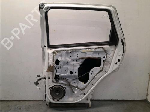 Right rear door NISSAN QASHQAI / QASHQAI +2 I (J10, NJ10, JJ10E) 1.5 dCi | BP24136705C5 