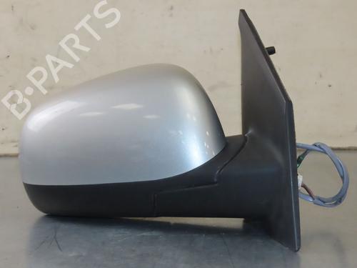 Right mirror NISSAN NOTE (E11, NE11) 1.5 dCi | BP28331473C27 