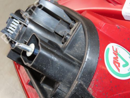 Right taillight RENAULT TWINGO II (CN0_) 1.2 16V (CN04, CN0B) | BP31119942C35 