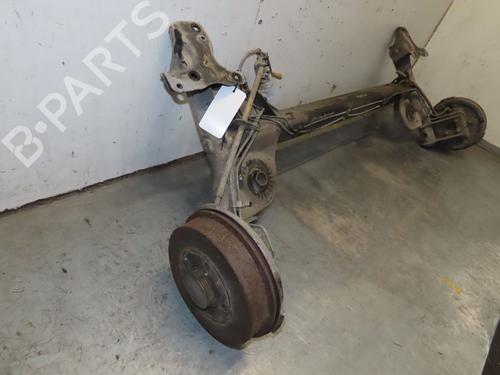 Rear axle RENAULT CLIO II (BB_, CB_) 1.2 16V (BB05, BB0W, BB11, BB27, BB2T, BB2U, BB2V, CB05,... | BP30582881M2