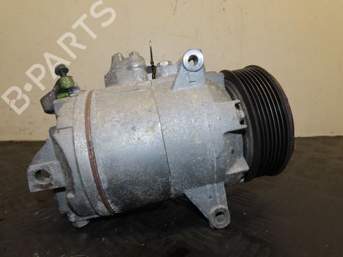 AC compressor NISSAN QASHQAI I (J10, NJ10) 1.6 dCi | BP32457408M34