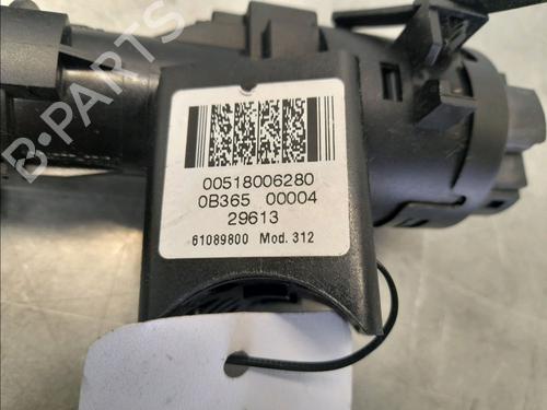 Ignition barrel FIAT PANDA (312_, 319_) 0.9 (312PXG1A) | BP29985758M48 