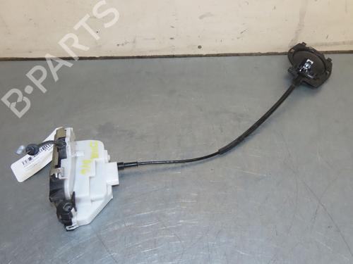 Front left lock CITROËN C3 I (FC_, FN_) 1.4 HDi | BP16740217C98 