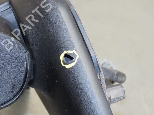 Left mirror RENAULT MASTER II Van (FD) 2.5 dCi 120 | BP16740211C26 